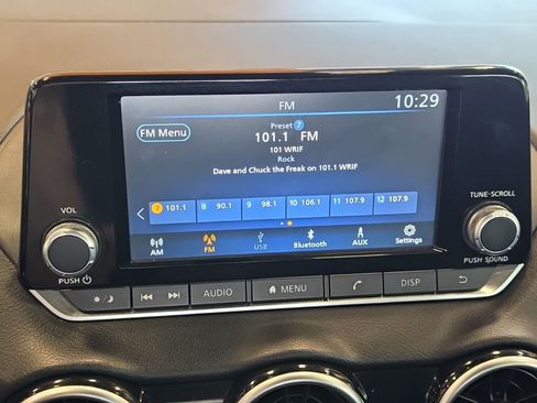 Used 2020 Nissan Sentra S w/ Trunk Package FWD image 21