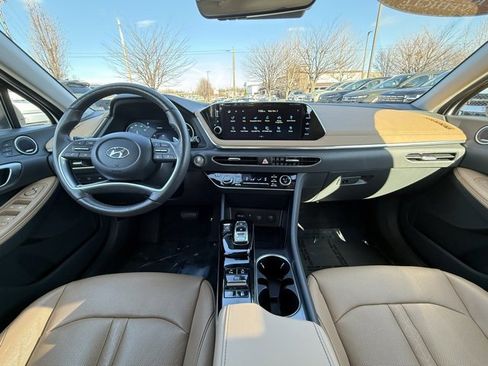 Certified 2022 Hyundai Sonata Limited image 21
