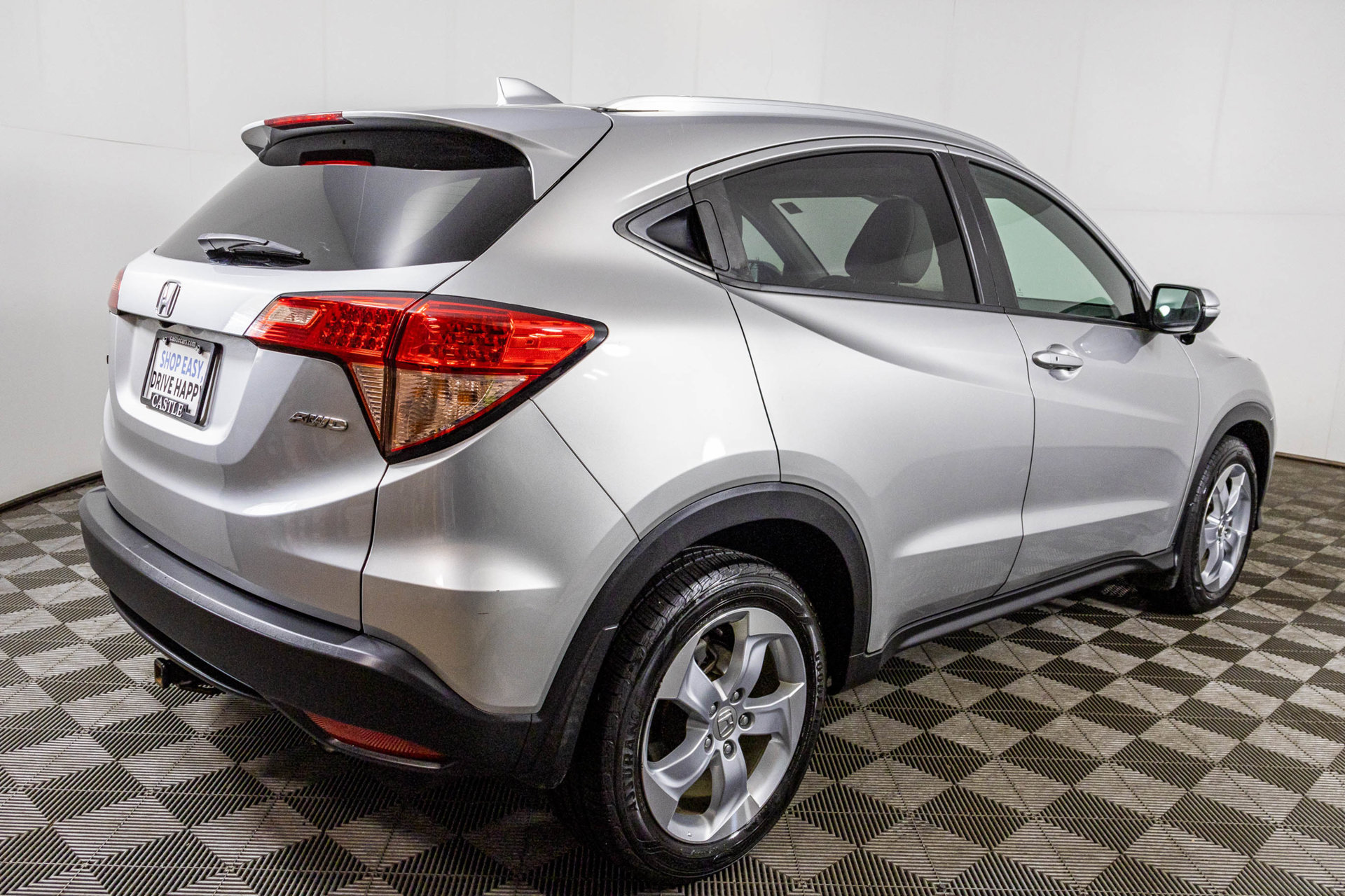 Used 2016 Honda HR-V EX-L image 16