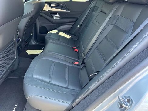 New 2025 Mercedes-Benz GLE 53 AMG 4MATIC Coupe image 14