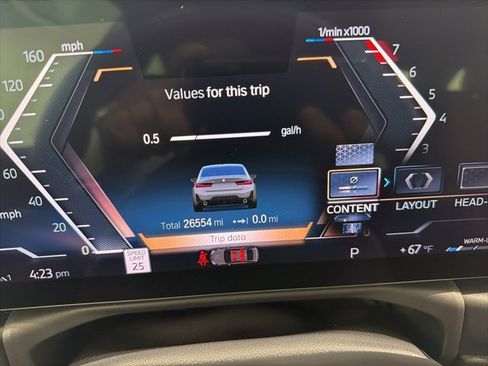 Certified 2023 BMW 330i xDrive 330i xDrive w/ M Sport Package image 31