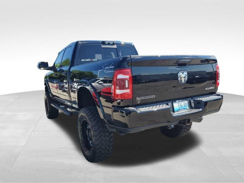 Used 2022 RAM 3500 Laramie AWD/4WD image 6