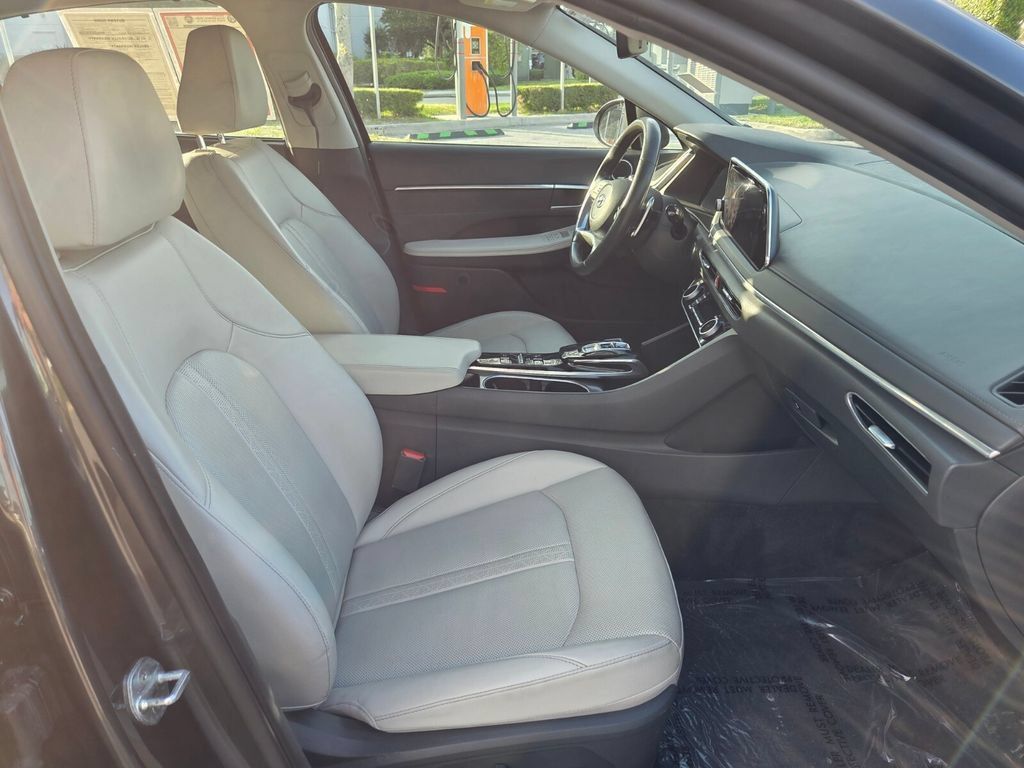 Used 2022 Hyundai Sonata Limited FWD image 30