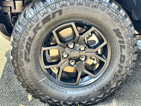 New 2025 Jeep Wrangler Willys image 12