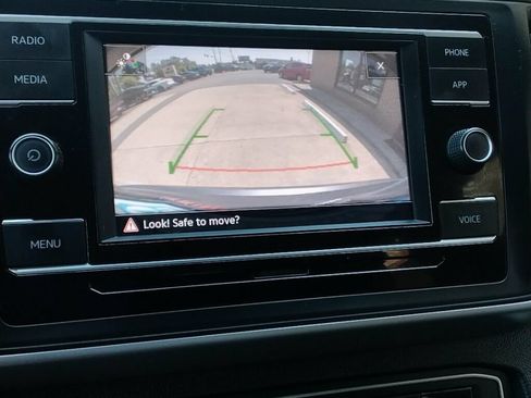 Used 2021 Volkswagen Atlas Cross Sport S FWD image 20