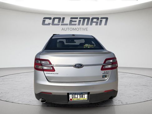 Used 2015 Ford Taurus SEL w/ Equipment Group 201A FWD image 4