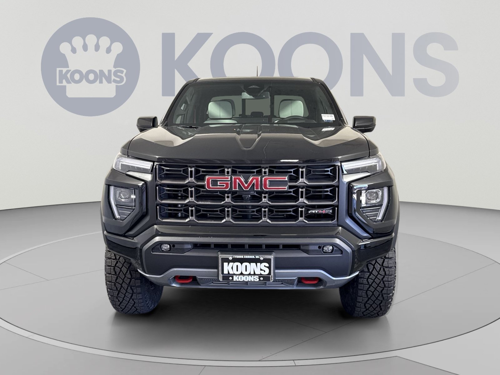 New 2026 GMC Canyon AT4X AWD/4WD image 11
