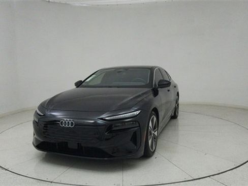 Used 2025 Audi A6 e-tron Prestige w/ Black Warm Weather Package image 70