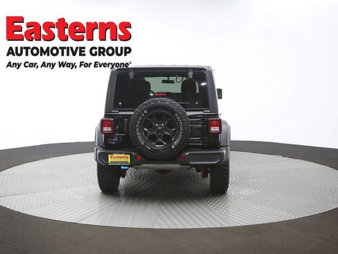 Used 2023 Jeep Wrangler Unlimited w/ Dual Top Group image 42