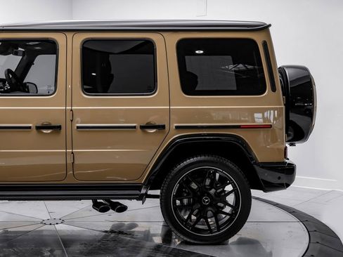 Used 2026 Mercedes-Benz G 63 AMG 4MATIC image 15