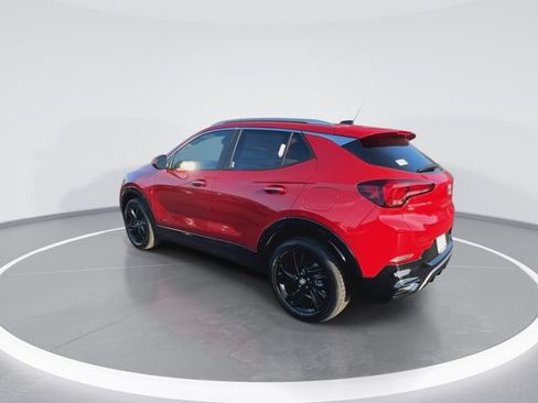 New 2026 Buick Encore GX Sport Touring AWD/4WD image 6