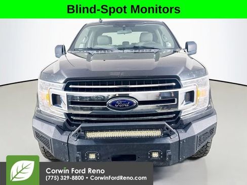 Used 2019 Ford F150 XLT w/ Trailer Tow Package AWD/4WD image 2