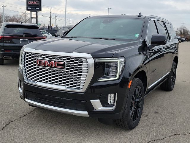 New 2024 GMC Yukon Denali w/ Advanced Technology Package AWD/4WD image 2