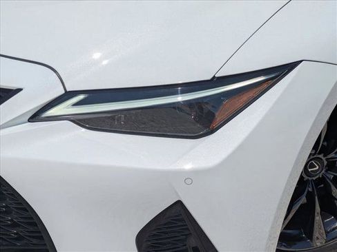 Used 2021 Lexus IS 350 F Sport w/ Accessory Package RWD image 6