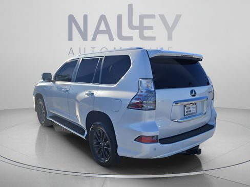 Certified 2023 Lexus GX 460 Premium AWD/4WD image 3