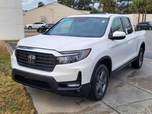 Certified 2023 Honda Ridgeline RTL image 6