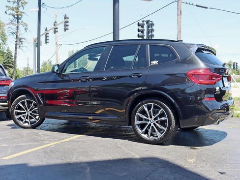 Used 2020 BMW X3 xDrive30i w/ M Sport Package 2 AWD/4WD image 10