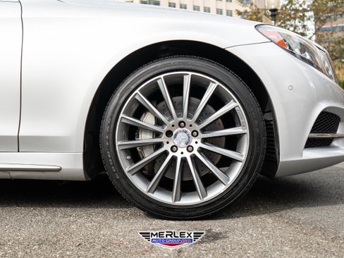 Used 2016 Mercedes-Benz S 550 Sedan image 10