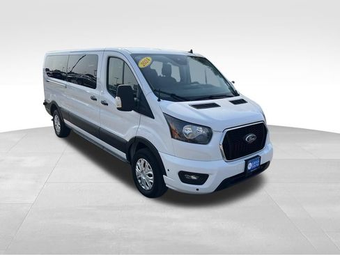 Used 2024 Ford Transit 350 XLT RWD image 9