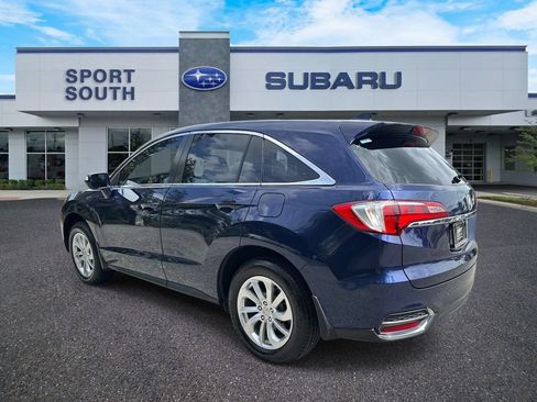 Used 2017 Acura RDX FWD w/ Technology Package image 5