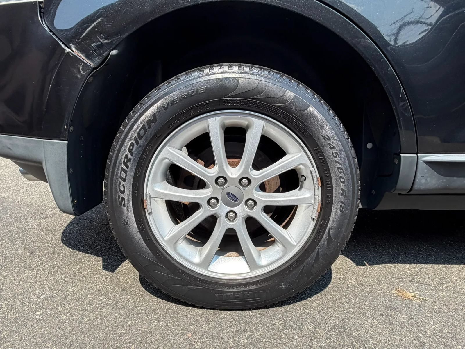 Used 2010 Ford Edge SEL AWD/4WD image 22