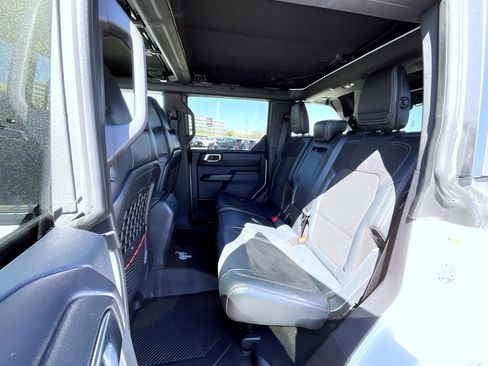 Used 2024 Ford Bronco Raptor w/ Interior Carbon Fiber Pack 6 AWD/4WD image 19