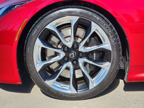 Used 2018 Lexus LC 500 Coupe image 15