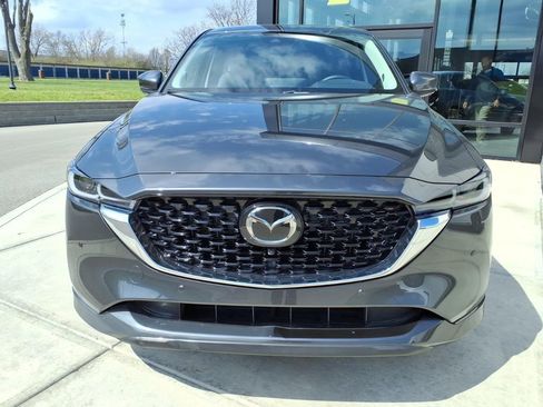 Certified 2025 MAZDA CX-5 AWD 2.5 S w/ Premium Plus Pkg image 2