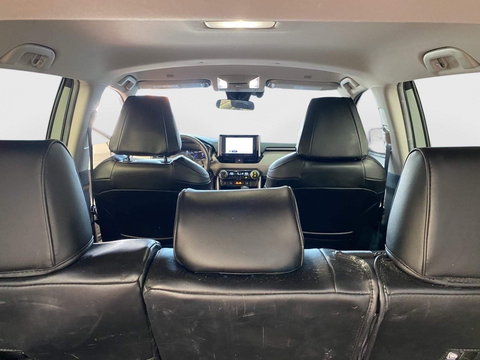 Used 2023 Toyota RAV4 XLE w/ XLE Grade Weather Package AWD/4WD image 13