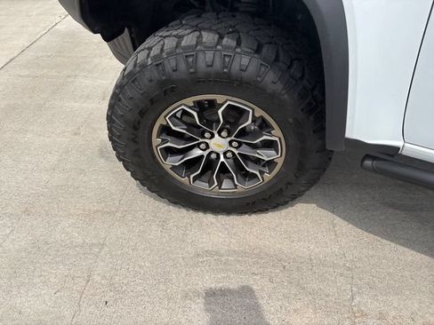 Certified 2020 Chevrolet Colorado ZR2 AWD/4WD image 25