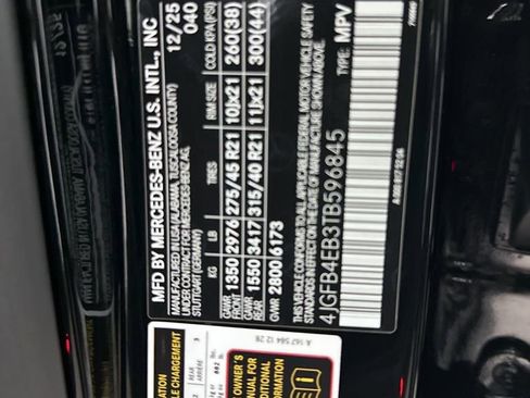 New 2026 Mercedes-Benz GLE 350 GLE 350 image 34