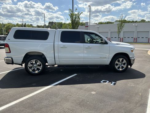 Used 2022 RAM 1500 Lone Star RWD image 11