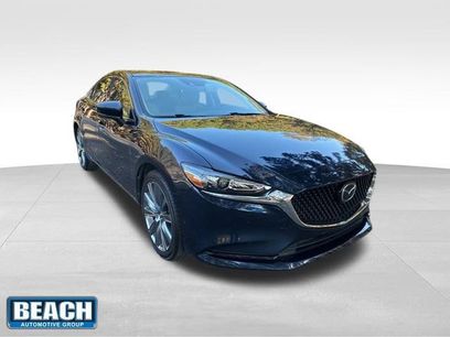 Used 2021 MAZDA MAZDA6 Grand Touring