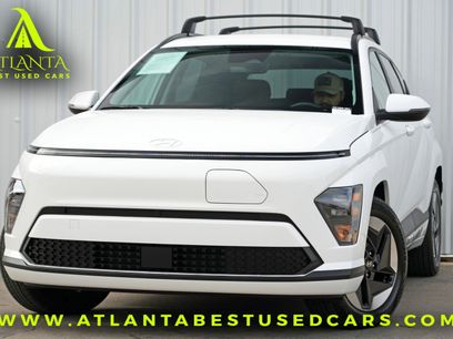 Used 2025 Hyundai Kona SEL