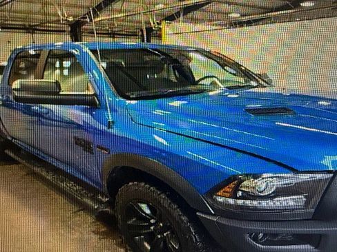 Used 2022 RAM 1500 Classic Warlock image 4