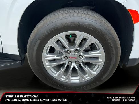 Used 2022 GMC Yukon XL SLT w/ SLT Luxury Package AWD/4WD image 40