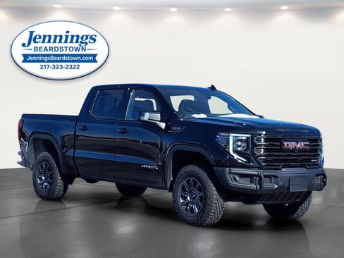 Used 2024 GMC Sierra 1500 AT4X image 33