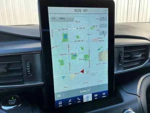 Used 2020 Ford Explorer ST w/ Premium Technology Package image 31