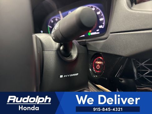 New 2025 Honda Accord Sport image 31