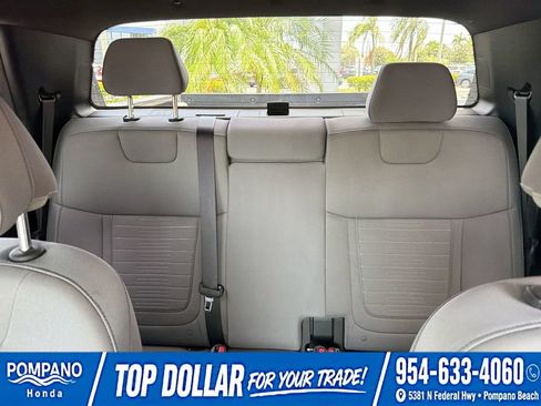 Used 2023 Hyundai Santa Cruz SEL AWD/4WD image 14