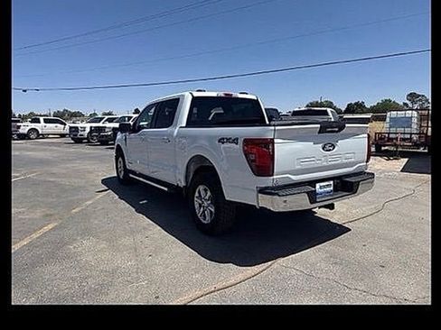 Used 2024 Ford F150 XLT w/ Mobile Office Package AWD/4WD image 3