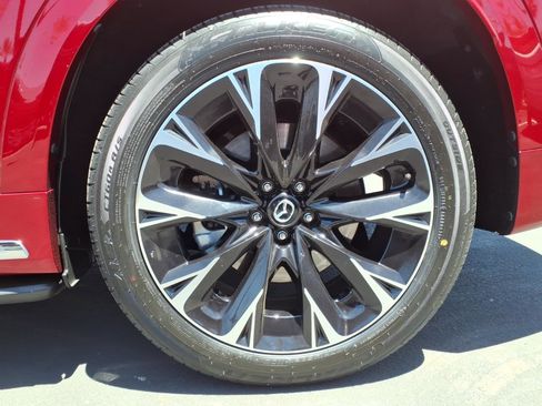 Used 2025 MAZDA CX-90 3.3 Turbo S w/ Premium Plus AWD/4WD image 9