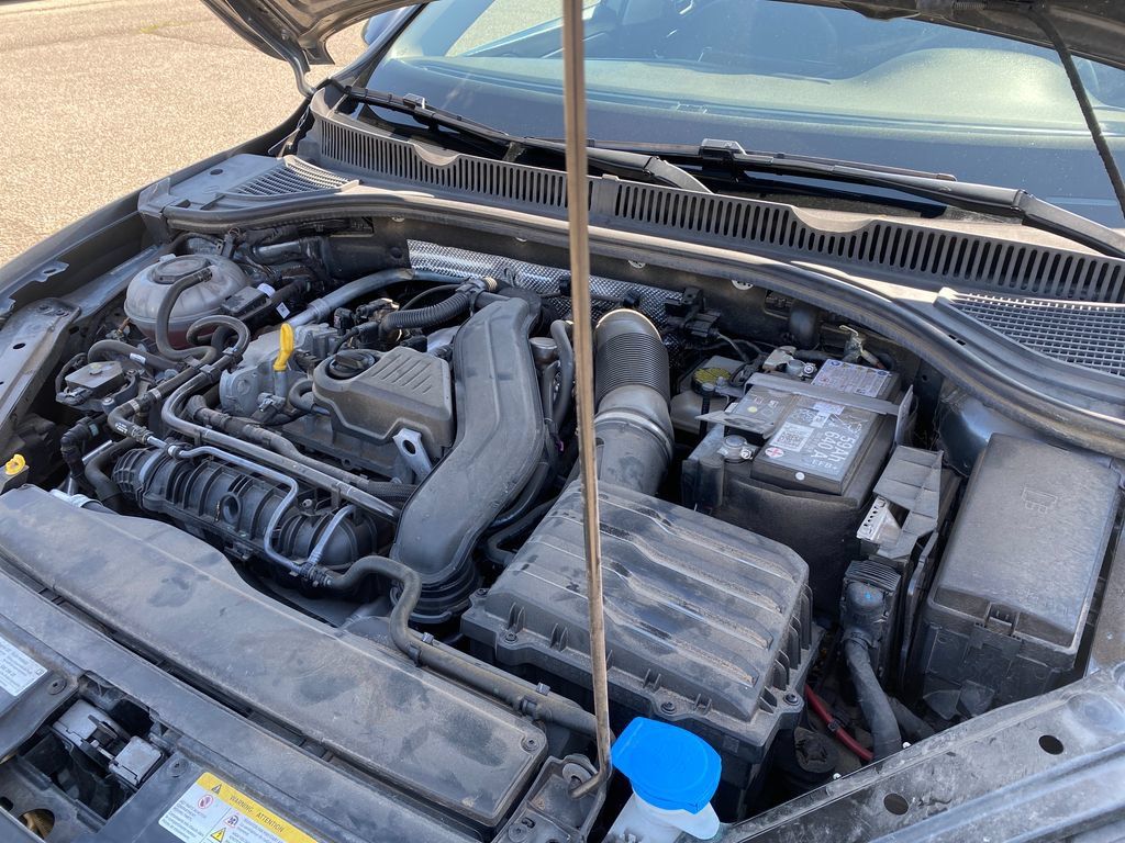 Used 2025 Volkswagen Jetta S FWD image 23