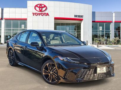 New 2026 Toyota Camry XSE