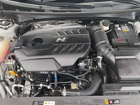 Used 2023 Hyundai Elantra N FWD image 19