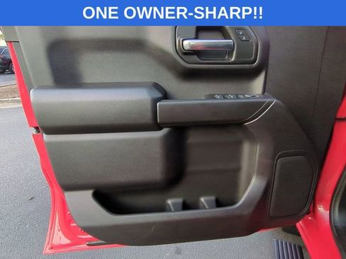 Used 2024 Chevrolet Silverado 1500 Custom Trail Boss w/ LPO, Dark Essentials Package image 23