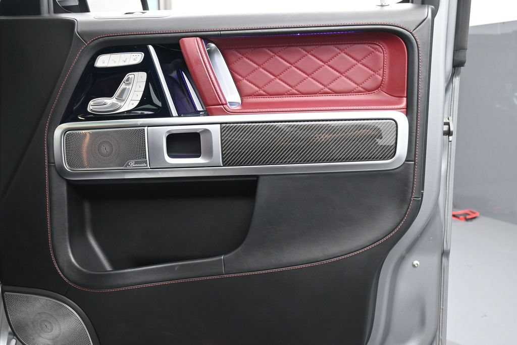 Used 2020 Mercedes-Benz G 63 AMG 4MATIC image 46