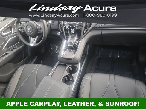 Used 2025 Acura RDX SH-AWD image 11