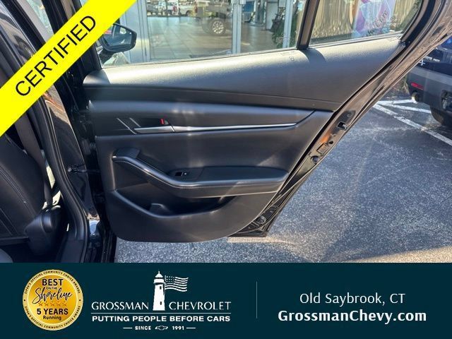 Used 2023 MAZDA MAZDA3 s FWD image 24