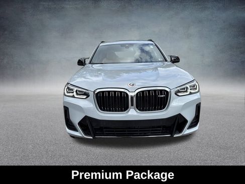 Used 2022 BMW X3 M40i w/ Premium Package image 10